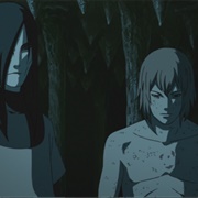 S1.E341: Fukkatsu!! Orochimaru