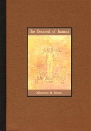 The Descent of Inanna (Catherynne M. Valente)