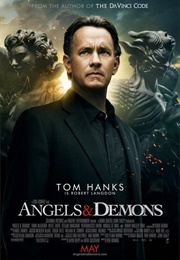 Angels &amp; Demons (2009)