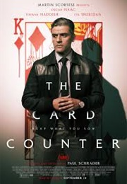 The Card Counter (2021)