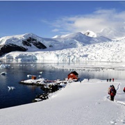 Brown Station, Antarctica