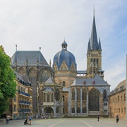 Aachen Cathedral, Germany