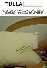 Estou Puta Da Vida, Falo Um Pouco De Cada , Habbo, Bbb11 E Trolls Lixos Da Internet (2011)