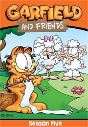 Garfield and Friends Season 5 (1992)