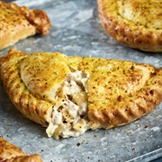 Creamy Chicken Pasty