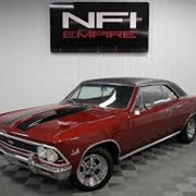 1966 Chevrolet Chevelle