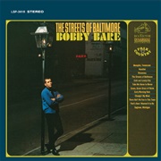 Bobby Bare: &quot;Streets of Baltimore&quot; (1966)