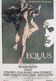 Richard Burton - Equus (1977)