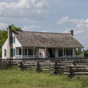 Barrington Plantation State Historic Site, Texas