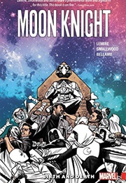 Moon Knight, Vol. 3: Birth and Death (Jeff Lemire)