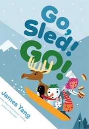 Go, Sled! Go! (James Yang)