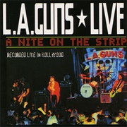 LA Guns - Live: A Night on the Strip