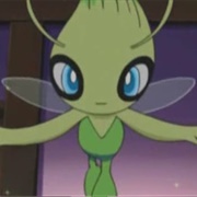 12. Celebi and Joy!