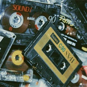 Cassette Tapes