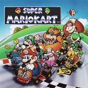 Super Mario Kart (1992)