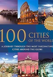 100 Cities of the World (Parragon) (Parragon)