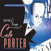 Cole Porter - Capitol Sings Cole Porter