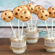 Pie on a Stick