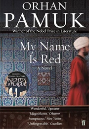 My Name Is Red (Pamuk, Orhan)