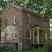 Harriet Tubman House, Auburn, NY