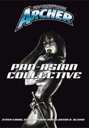 Pan-Asian Collective (S Crow, S Gearn &amp; C a Oliver)