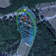 Would You Ride on Kingda Ka?