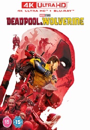 Deadpool &amp; Wolverine 4K (2024)