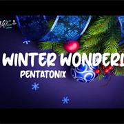 Winter Wonderland-Pentatonix