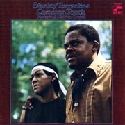 Stanley Turrentine Featuring Shirley Scott - Common Touch