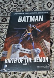 Birth of the Demon Part 1 (Various)