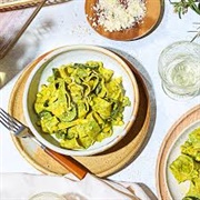 Zesty Pesto Pasta