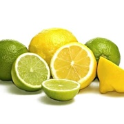 Lemons and Limes