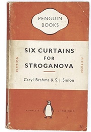 Six Curtains for Stroganova (Cary Brahms &amp; S.J. Simon)