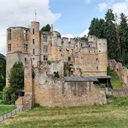 Luxembourg Castles, Luxembourg