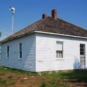 JC Penney Boyhood Home, Hamilton, Missouri