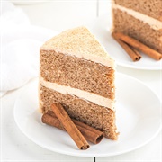 Cinnamon Cake