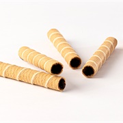 Rolled Wafers