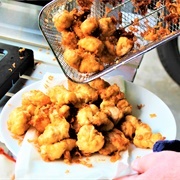 Beer Battered Pork Chops