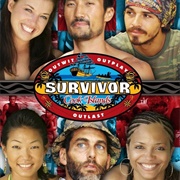 Survivor: Cook Islands