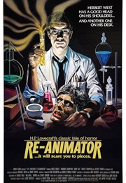 Re-Animator (1985)