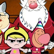 S4.E7: Billy and Mandy Save Christmas