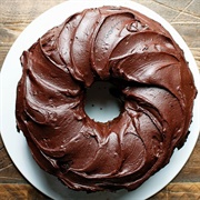 Chocolate Root Beer Cake