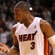 2009 Dwyane Wade (7.5/2.2/1.3)