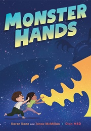 Monster Hands (Karen Kane)