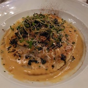 Porcini Ravioli