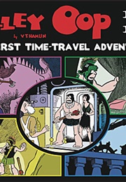 Alley Oop: The Fist Time Travel Adventures (V.T. Hamlin)