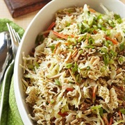 Asian Coleslaw