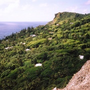 Adamstown (Capital of the Pitcairn Islands)