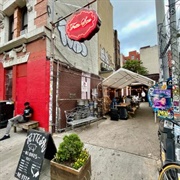 Fette Sau 354 Metropolitan Ave, Brooklyn, NY 11211