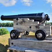 Lieu Historique National De Coteau-Du-Lac